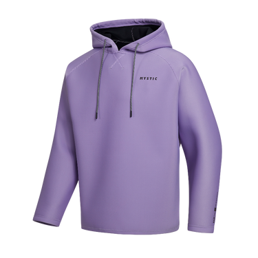 Mystic Haze Hoodie 2025 Retro Lilac